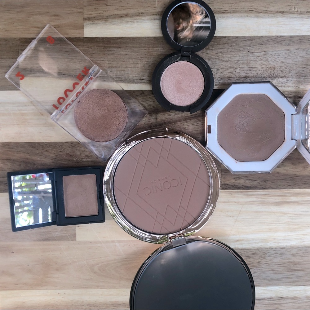 Nars, Tower 28 & Fenty Bronzers!